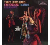 Rodriguez, Tito - Three Loves Have I