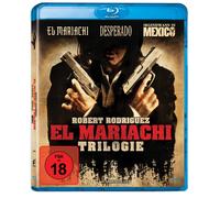 Desperado & El Mariachi & Irgendwann in Mexico