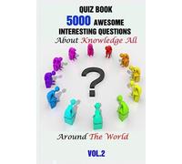 Rodrique D Stokes Quiz Book (Tascabile)