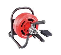 Rothenberger Macchina per pulizia dei tubi a tamburo RODRUM S 13 UE 230V con set di utensili Quantità:1