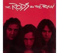 Rods The - In The Raw