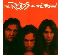 Rods,the - In the Raw