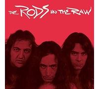 Rods The - In The Raw