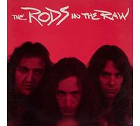 Rods The - In The Raw