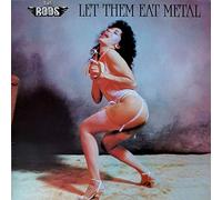 Rods The - Let Them Eat Metal