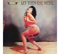 Rods The - Let Them Eat Metal (Purple Edition)
