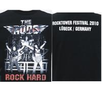 Rods, The - Rock Hard T-SHIRT-XL #59772