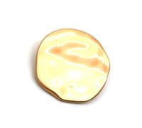 Rodsah 10 Pezzi 30 mm Bottoni Decorativi Bottoni Piani Irregolari per Camicia Soprabito Accessorio per Cucire Fai da Te,30 mm