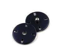 Rodsah 10 Pezzi, Bottoni Automatici in Metallo da 10 a 23 mm per Chiusure per Indumenti, Bottoni a Pressione, Bottoni Automatici, Cappotti, Accessori per Cucire Vestiti,23 mm