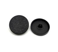Rodsah 10 Pezzi Bottoni Decorativi da Cucito 12 mm - 30 mm per Accessori da Cucito Fai da Te per Abbigliamento,20 mm