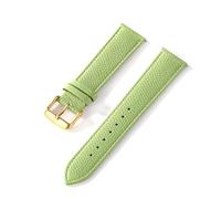 Rodsah Cinturino in pelle testurizzata da 18 mm, 20 mm, 22 mm, bracciale per orologio, accessori di ricambio per orologi,18mm