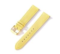 Rodsah Cinturino in pelle testurizzata da 18 mm, 20 mm, 22 mm, bracciale per orologio, accessori di ricambio per orologi,18mm