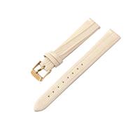 Rodsah Cinturino Orologio Pelle Morbida Lucertola Grana Cinturino Orologio Donna 8mm 10mm 12mm 14mm 16mm Cinturini Orologio di Ricambio,8mm