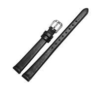 Rodsah Cinturino sottile in pelle per orologio da donna, bracciale di piccole dimensioni 6 81012 14 mm con strumento di installazione,16mm