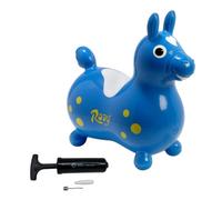 Rody Cavallo Ledraplastic Gymnic - Cavallo Ledraplastic Gymnic con pompa inclusa