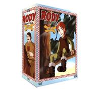 Rody Le Petit Cid - Partie 2 - Coffret 4 DVD - VF