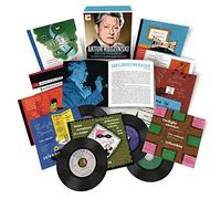 Artur Rodzinski & New York Philharmonic The Complete Album Collection (Box 16 Cd