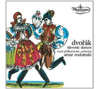 Rodzinski - Danses slaves