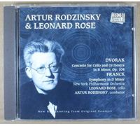 Rodzinsky,Artur - New York,1945