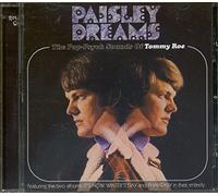 Roe, Tommy - Paisley Dreams: The Pop Psych Sounds