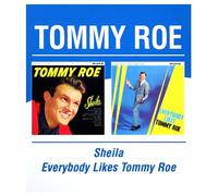 Roe, Tommy - Sheila & Other Songs/Everybody Likes Tommy Roe