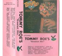 Roe,Tommy - Tommy Roe Greatest Hits [CASSETTE]