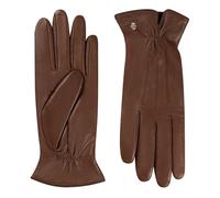 Roeckl Antwerpen Guanti Vera Pelle marrone