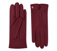 Roeckl Antwerpen Guanti Vera Pelle rosso