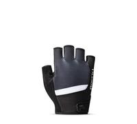 Roeckl Belp Guanti da ciclismo corti neri 2026: taglia: 7