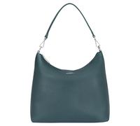 Roeckl Borsa a spalla 'DIANA SCHULTERTASCHE GRAINED MEDIUM' petrolio / abete / verde scuro Donna Roeckl Einheitsgröße