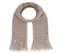 Roeckl Bouclé Sciarpa 180 cm grigio