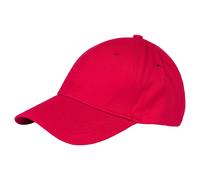 Roeckl Cappello da baseball ' BAXLEY ' rosso / rosso acceso Uomo Roeckl 55-60