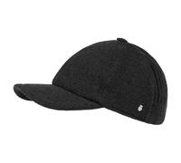 Roeckl Cappello da baseball 'BENSON' nero Uomo Roeckl 55-60