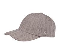 Roeckl Cappello da baseball 'BILBAO' cappuccino / bianco Uomo Roeckl 55-60