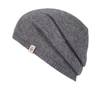 Roeckl Essentials Basic Beanie Set Sciarpa, Guanti e Cappello, Grigio (Anthracite 090), Taglia Unica Donna