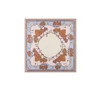 Roeckl Foulard 'ANNI NICKY' beige chiaro / blu pastello / marrone / rosé Donna Roeckl Einheitsgröße