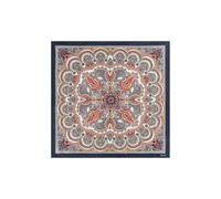 Roeckl Foulard beige / azzurro / blu scuro / rosso arancione Donna Roeckl Einheitsgröße beige / azzurro / blu scuro / rosso arancione