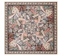 Roeckl Foulard beige / marrone chiaro / verde / nero Donna Roeckl Einheitsgröße beige / marrone chiaro / verde / nero