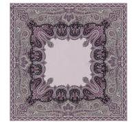 Roeckl Foulard blu chiaro / sambuco / blu violetto / nero Donna Roeckl Einheitsgröße blu chiaro / sambuco / blu violetto / nero