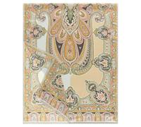 Roeckl Foulard ' Majestic ' beige / colori misti Donna Roeckl Einheitsgröße beige / colori misti