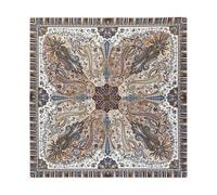 Roeckl Foulard ' PAISLEY MIAGE ' beige / marrone / marrone chiaro / marrone scuro Donna - Accessori - Sciarpe e foulard - Foulard Roeckl Einheitsgröße