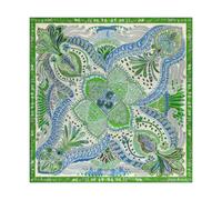 Roeckl Foulard ' VIBRANT PAISLEY ' blu / blu cielo / blu chiaro / verde / verde erba / verde chiaro / verde scuro Donna - Accessori - Sciarpe e foulard - Foulard Roeckl Einheitsgröße