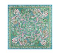 Roeckl Foulard 'WOOL FEATHER' verde Donna Roeckl Einheitsgröße