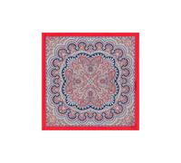 Roeckl Foulard 'YOUNG PAISLEY NICKY' blu / lilla / rosso Donna Roeckl Einheitsgröße