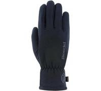Roeckl Guanti Allround WIDNES, Nero - 6,0