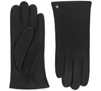 Roeckl Guanti Boston Touch in pelle nero