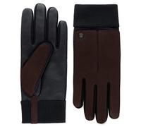 Roeckl Guanti Classic Copenhagen Touch in pelle marrone