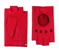 Roeckl Guanti con dita corte 'FLORENZ AUTOFAHRER' rosso / rosso sangue / rosso fuoco / rosso chiaro Donna Roeckl S-M