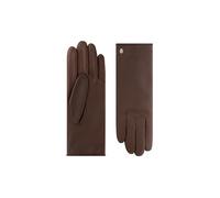 ROECKL Guanti in pelle HAMBURG marrone | 8,5