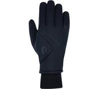 Roeckl Guanti Invernali da Equitazione "WILA GTX", Nero - 6.5